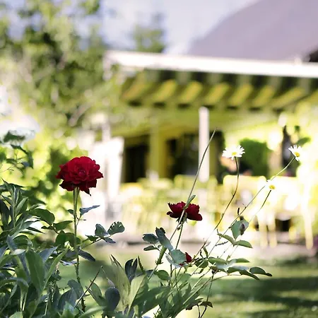 Restaurant Du Barrez Logis 3* 뮈르드바레즈