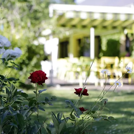 Restaurant Du Barrez Logis Hotel Mur-de-Barrez