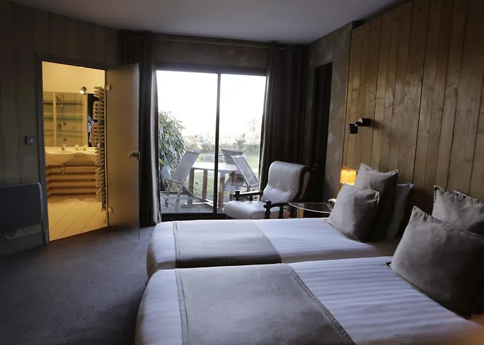 Restaurant Du Barrez Logis 3* Mur-de-Barrez