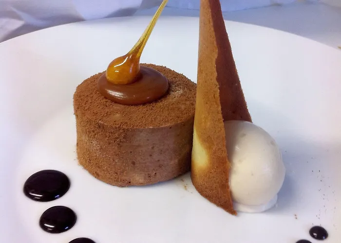 Restaurant Du Barrez Logis